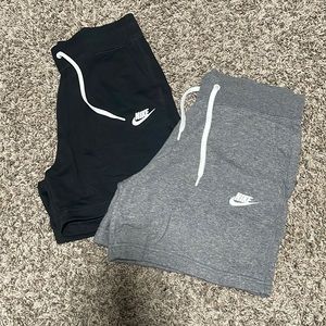 Nike shorts bundle
